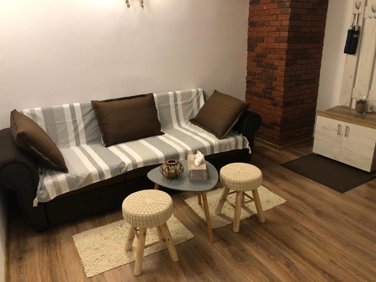 Cozy Central Apartment ブラショフ エクステリア 写真
